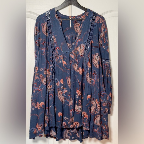 Free People Tops - Free People | Top / Blouse | Women's Size Extra Small (XS)